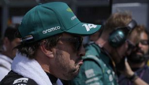 Fernando Alonso arremetió con el nuevo formato de Clasificaciones: 'Para mi es horrible'