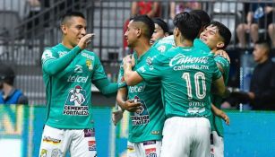 León suma sus primeros dos puntos en la Leagues Cup