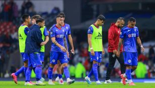 Cruz Azul confirma su crisis y suma cinco derrotas consecutivas en la temporada 