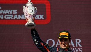 Checo Pérez: ¿Cuándo es la próxima carrera del mexicano en Fórmula 1? 