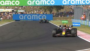 Pérez consiguió una remontada más para la escudería Red Bull