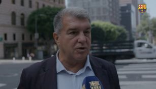 Joan Laporta tras cancelación del Barcelona vs Juventus: "Es un golpe muy duro"