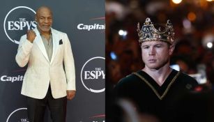 Mike Tyson sobre la próxima pelea de 'Canelo' Álvarez: 'No tengo dudas, saldrá victorioso'