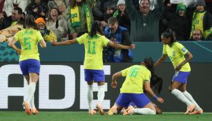 Brasil golea a Panamá con triplete de Ary Borges en el Mundial Femenil