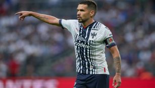 Rayados hace oficial la salida de Celso Ortíz