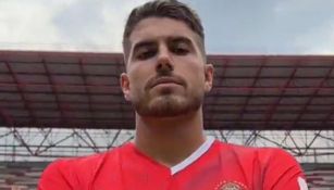 ¡Una presentación explosiva! Toluca le da la bienvenida a su nuevo goleador Pedro Raúl