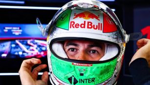 Checo Pérez tiene contrato con Red Bull hasta finales de 2024