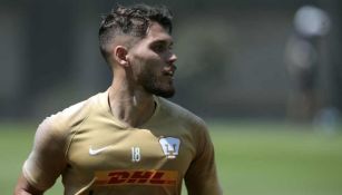 Nicolás Freire se convierte en el segundo jugador de Pumas que se va a Europa con la directiva actual