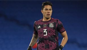 Carlos Salcedo no fue convocado para Qatar 2022