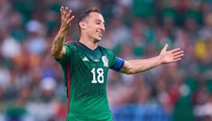 ¿Andrés Guardado vuelve a la Selección Mexicana? Su esposa lo ve como DT del Tri