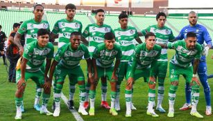 El equipo de Santos Laguna quiere trascender en la Leagues Cup