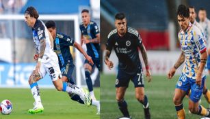 Querétaro y Atlético de San Luis sufren escandalosas goleadas en debut de Leagues Cup