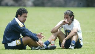 Horacio Sánchez, sobrino de Hugo Sánchez, aseguró que él llevó al Pentapichichi a Pumas