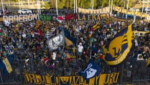 ¡Como en casa! Pumas será acompañado por su afición en su segundo partido de Leagues Cup