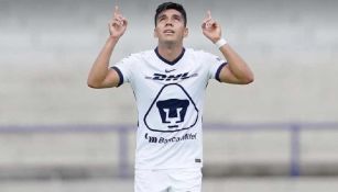 Emanuel Montejano en busca de poner en alto a la Cantera de Pumas en la Leagues Cup