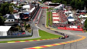 Circuito de Spa-Francorchamps de Bélgica