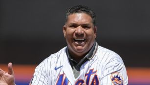 Bartolo Colón será reconocido por los New York Mets