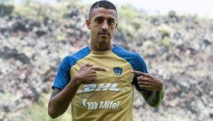 Robert Ergas sobre su llegada a Pumas: 'Es la oportunidad más importante de mi carrera' 