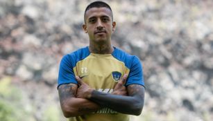 Robert Ergas se deshace en elogios hacia la afición de Pumas: "Es tremenda" 