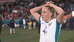 El empate y la victoria de Noruega eliminó a Nueva Zelanda