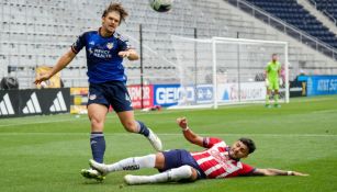 Alexis Vega sobre el partido contra Kansas de Leagues Cup: "Es un partido de matar o morir"