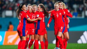Noruega golea a Filipinas y avanza a los Octavos de Final del Mundial Femenil