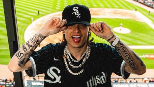 ¡Invitado de lujo en el Guaranteed Rate Field! White Sox reciben a Peso Pluma