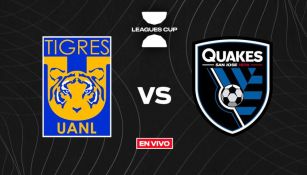 EN VIVO Y EN DIRECTO: TIGRES VS SAN JOSE