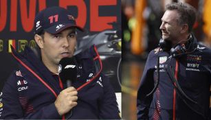 ¡Puso fin a la polémica! Checo Pérez explicó su interacción con Horner: 'Fue una broma'