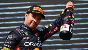 Sergio Pérez: Prensa internacional cuestiona la diferencia entre Checo y Max Verstappen en Spa