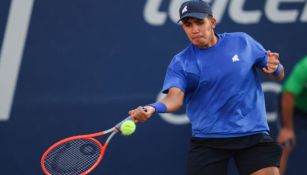 Luis Carlos Álvarez cae ante Gonzalo Lama y no logra clasificarse al Abierto de Los Cabos