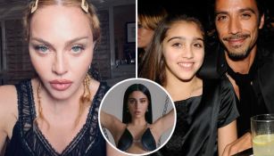 Lourdes es hija de Madonna y el coreógrafo Carlos León.