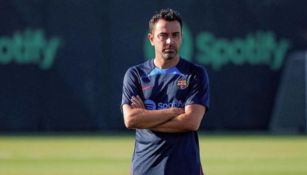 Xavi descarta llegada de Joao Felix al Barcelona