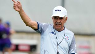 Tuca Ferretti sobre formato de Leagues Cup en Estados Unidos: "No es tan justo"