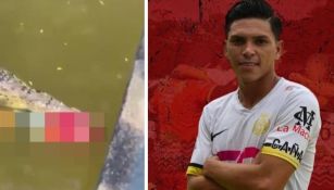 Futbolista fallece en Costa Rica tras ser devorado por un cocodrilo