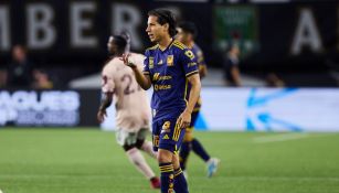 Diego Lainez y los Tigres jugarán los 16vos de Final 