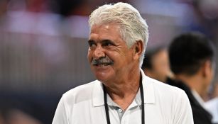 Tuca Ferretti consideró que Cruz Azul fue mejor que Charlotte FC