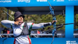 Alejandra Valencia avanzó a los Cuartos de Final 