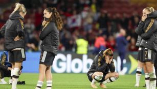 ¿En crisis? Alemania queda fuera del Mundial Femenil en la Fase de Grupos