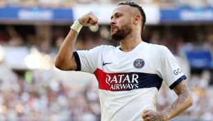 Neymar regresó con gol tras su lesión