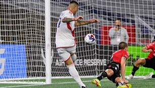 Atlas fue eliminado de Leagues Cup en 16vos de Final ante New England Revolution 