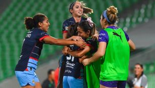 Chivas Femenil buscará mantener el invicto; tendrá una prueba de fuego ante Tigres