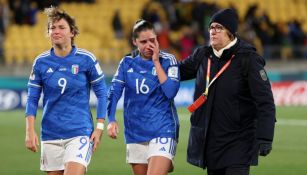 Mundial Femenil 2023: Futbolistas de Italia 'arremeten' contra su DT tras decir que jugaron con miedo