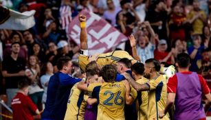 Real Salt Lake avanzando a los 8vos de Final 