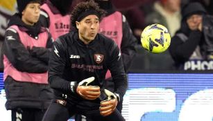 ¡De vuelta en Italia! Guillermo Ochoa ya se incorpora a la Salernitana 