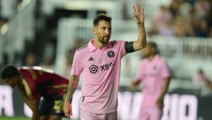 Messi buscará seguir con la buena racha y meter al Inter Miami a Cuartos