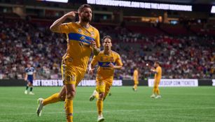 Tigres avanza a los 8vos de Final 