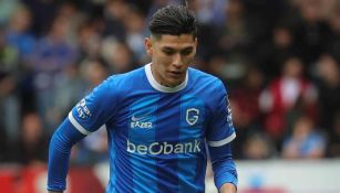 Genk suma su primera derrota de la temporada; Gerardo Arteaga jugó los 90 minutos