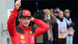 F1: Charles Leclerc, cerca de extender su contrato con Ferrari