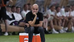 Pep Guardiola no quiere que Estados Unidos sea sede del Mundial de Clubes